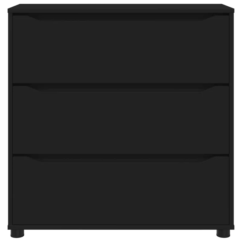 Oppbevaringsskap Juoda 80 x 31 x 81 cm Apdirbta mediena