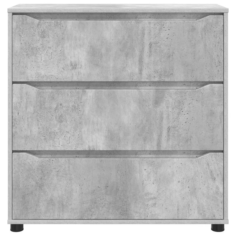 Oppbevaringsskap Betono pilka 80 x 31 x 81 cm Apdirbta mediena