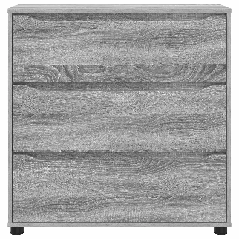 Oppbevaringsskap Pilkas Sonoma 80 x 31 x 81 cm Apdirbta mediena