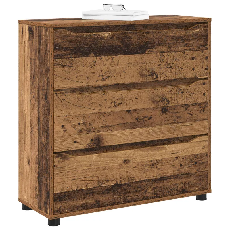 Oppbevaringsskap Senovinis medis 80 x 31 x 81 cm