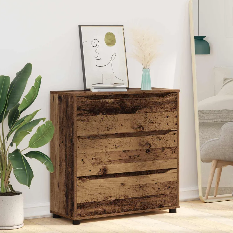 Oppbevaringsskap Senovinis medis 80 x 31 x 81 cm