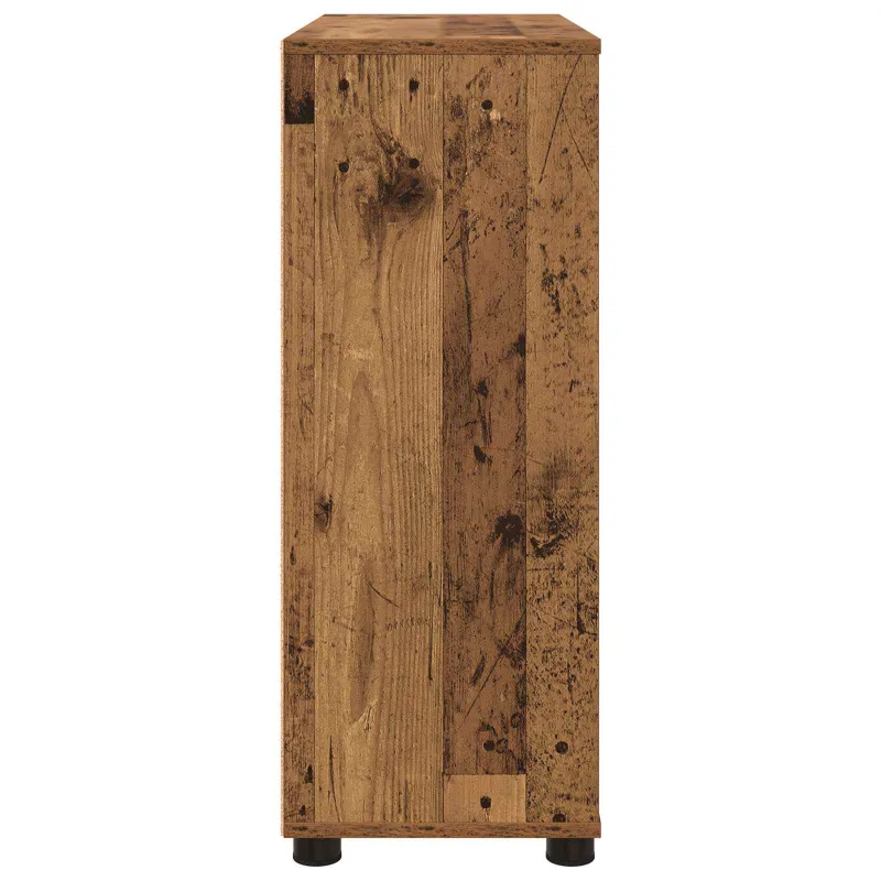Oppbevaringsskap Senovinis medis 80 x 31 x 81 cm