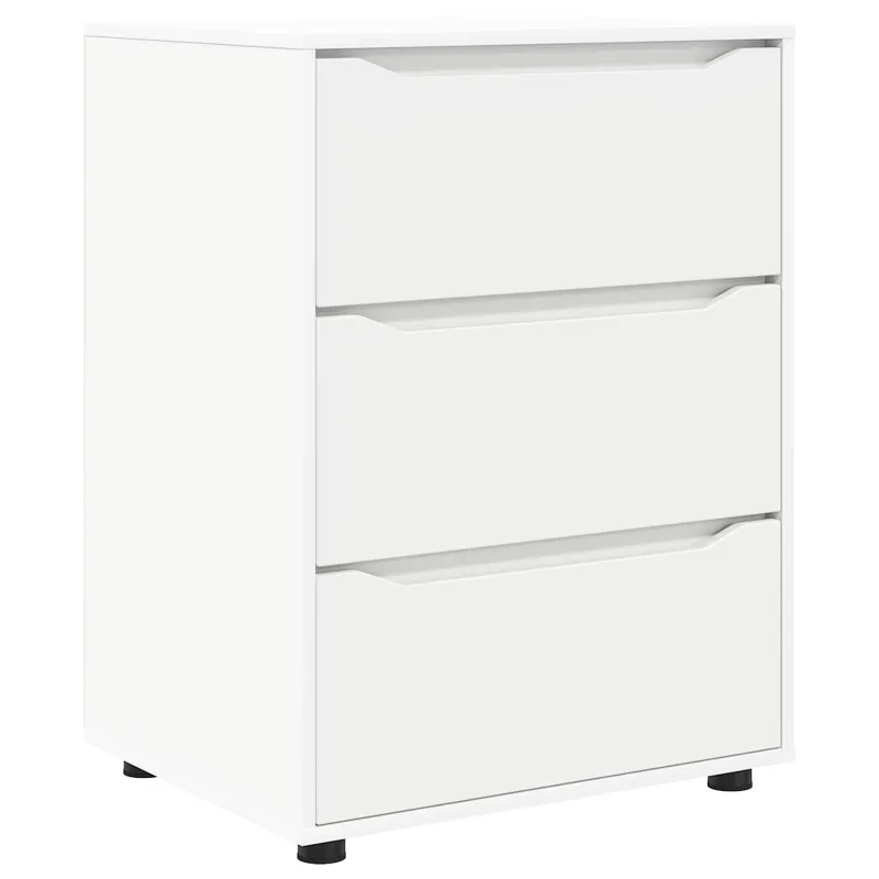Oppbevaringsskap Balta 60 x 48 x 81 cm Apdirbta mediena