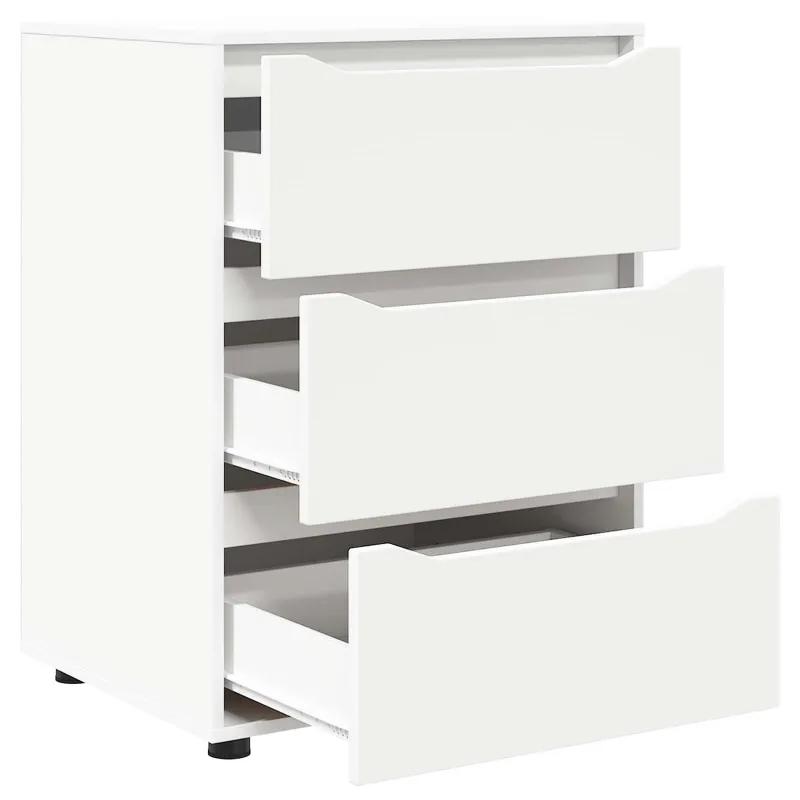 Oppbevaringsskap Balta 60 x 48 x 81 cm Apdirbta mediena