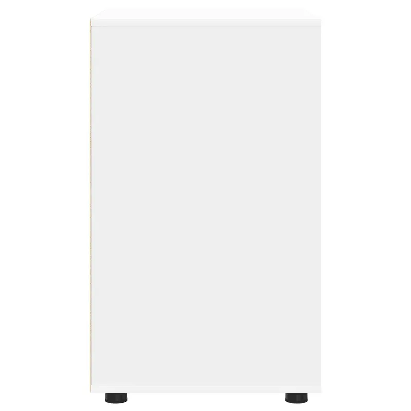 Oppbevaringsskap Balta 60 x 48 x 81 cm Apdirbta mediena