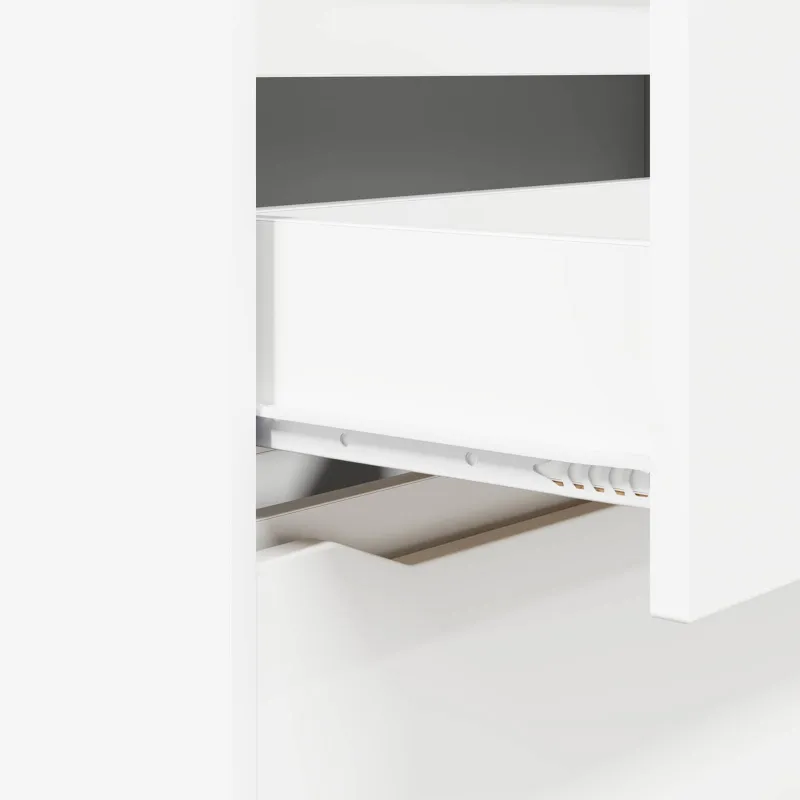 Oppbevaringsskap Balta 60 x 48 x 81 cm Apdirbta mediena