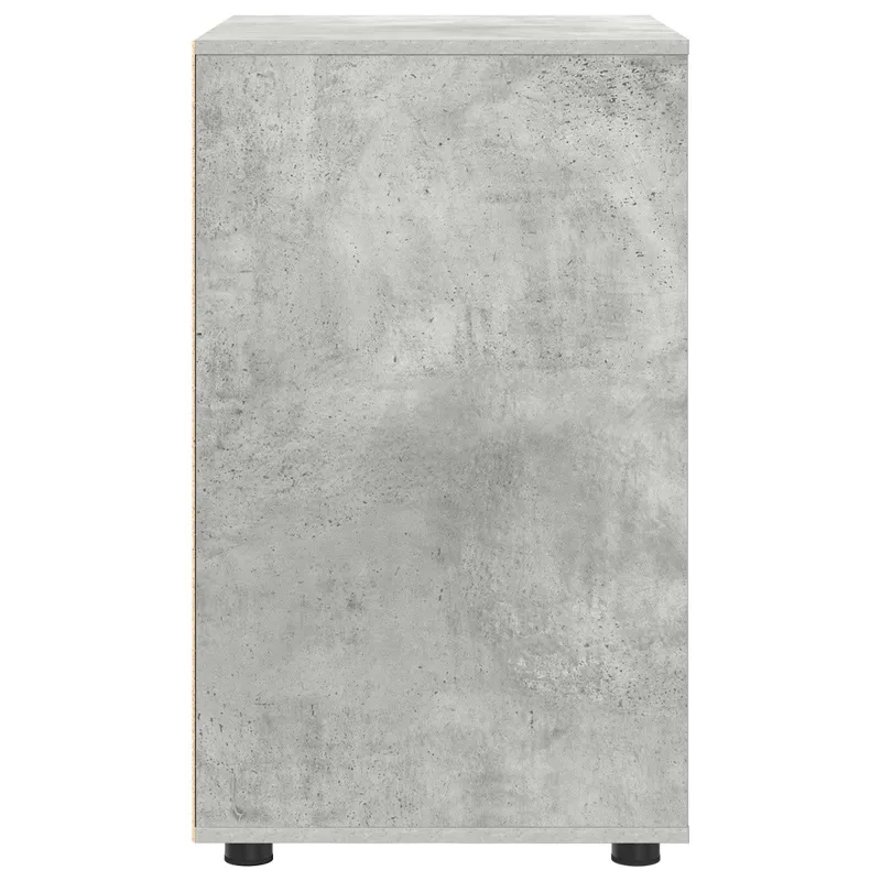 Oppbevaringsskap Betono pilka 60 x 48 x 81 cm Apdirbta mediena