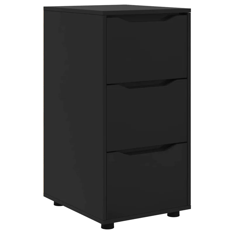 Oppbevaringsskap Juoda 40 x 48 x 81 cm Apdirbta mediena