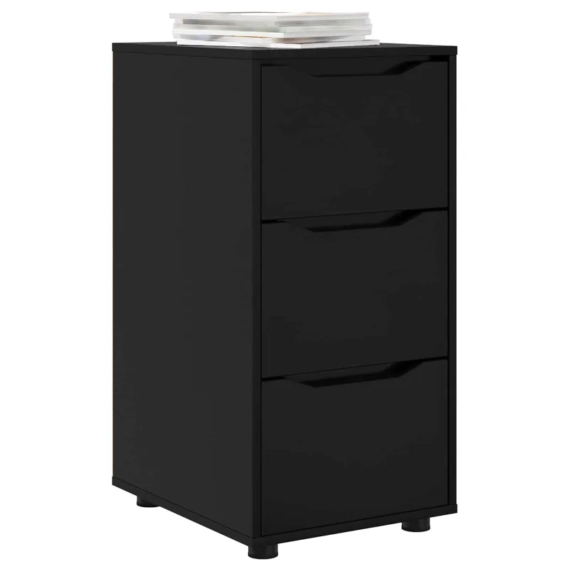 Oppbevaringsskap Juoda 40 x 48 x 81 cm Apdirbta mediena