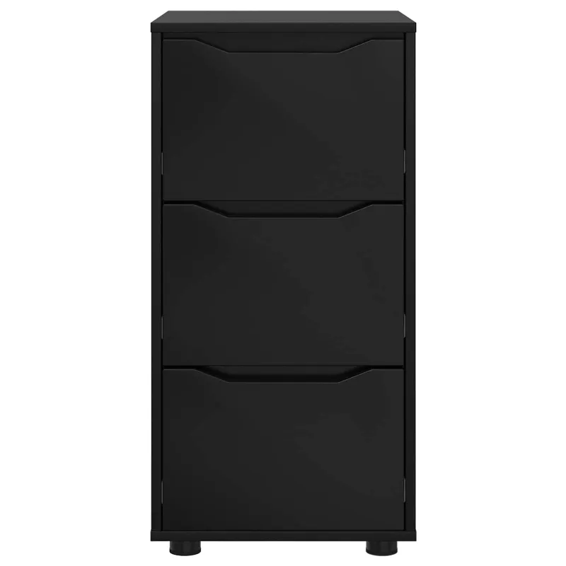 Oppbevaringsskap Juoda 40 x 48 x 81 cm Apdirbta mediena