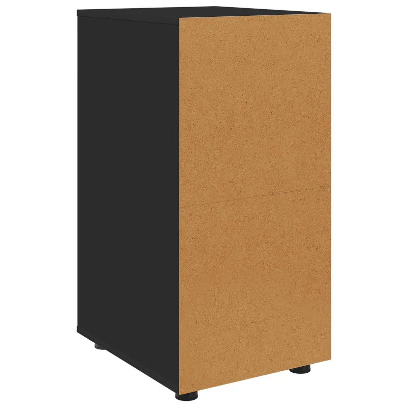 Oppbevaringsskap Juoda 40 x 48 x 81 cm Apdirbta mediena