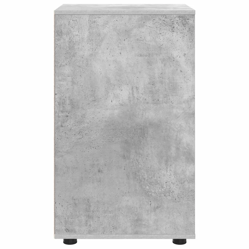 Oppbevaringsskap Betono pilka 40 x 48 x 81 cm Apdirbta mediena