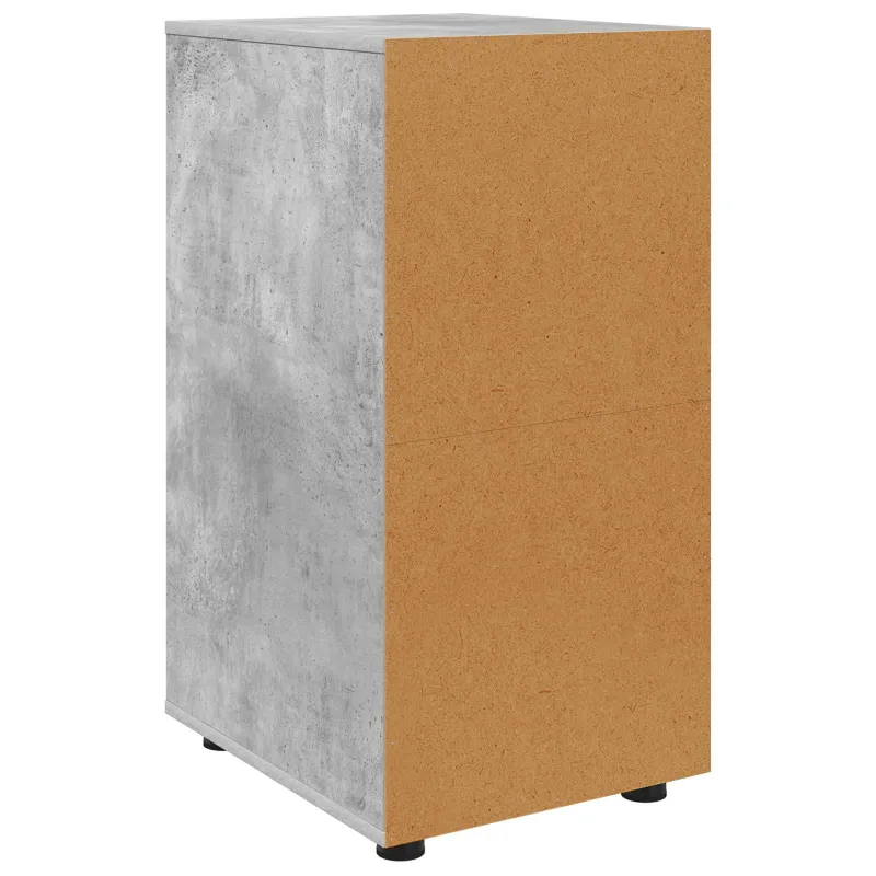 Oppbevaringsskap Betono pilka 40 x 48 x 81 cm Apdirbta mediena