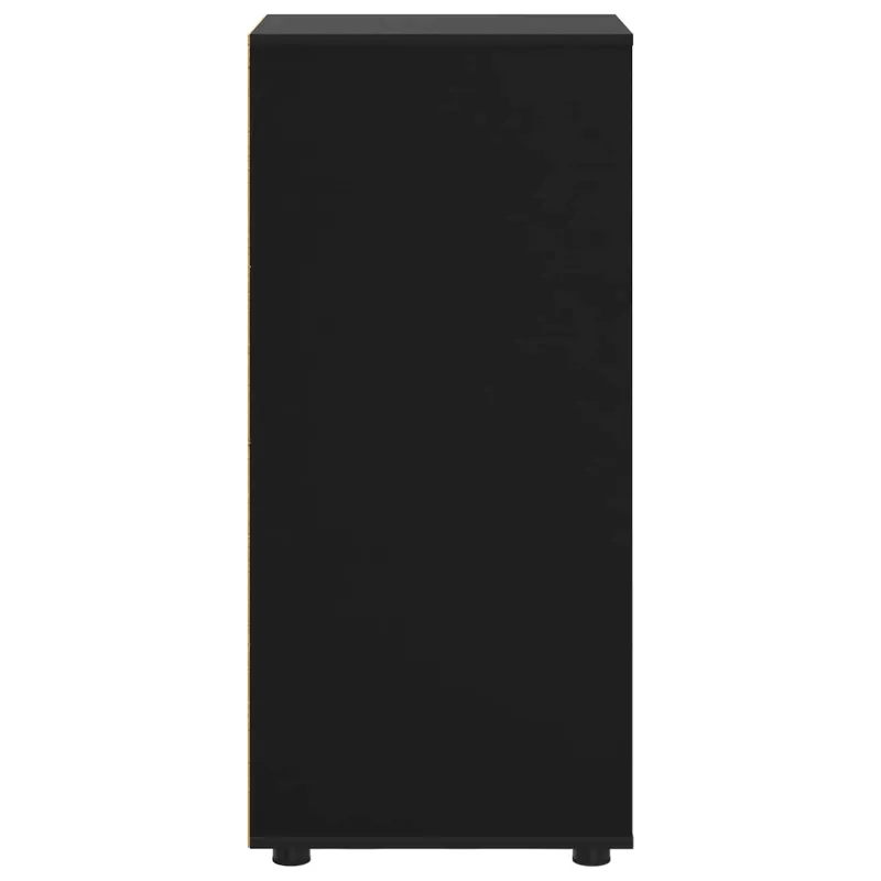 Oppbevaringsskap Juoda 40 x 48 x 105 cm Apdirbta mediena