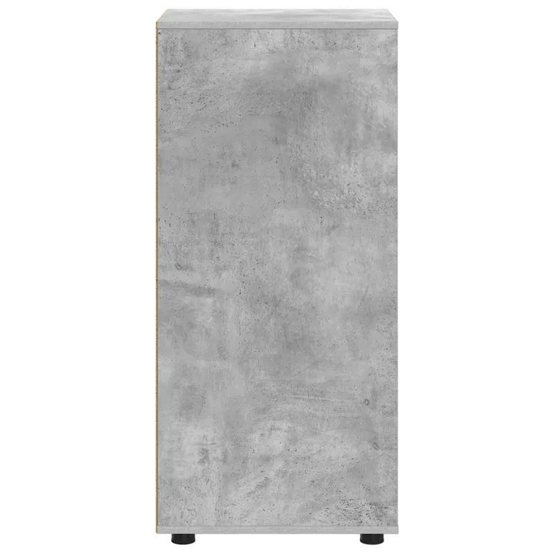 Oppbevaringsskap Betono pilka 40 x 48 x 105 cm Apdirbta mediena