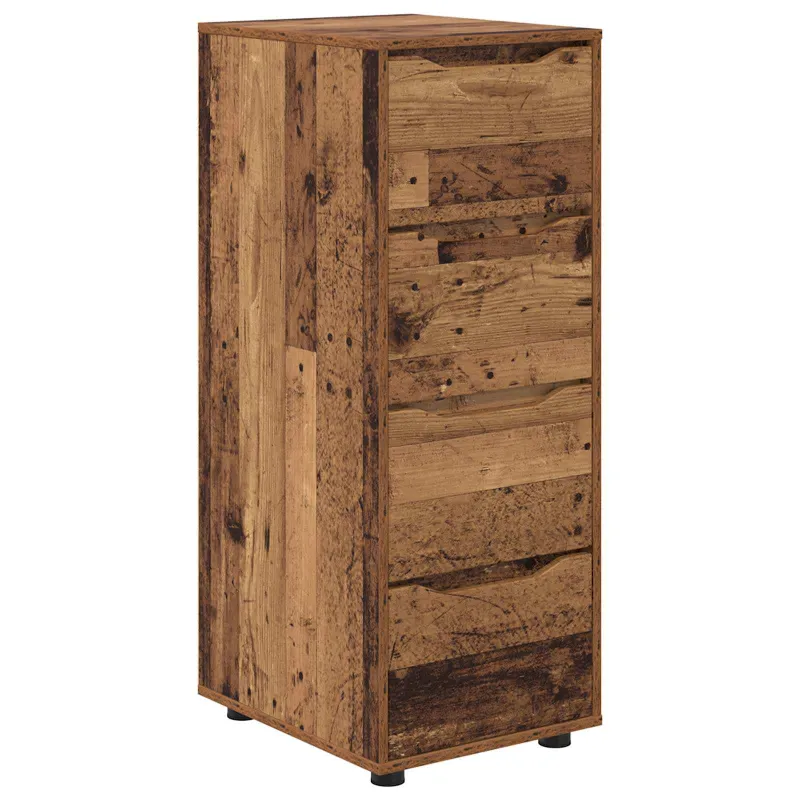 Oppbevaringsskap Senovinis medis 40 x 48 x 105 cm