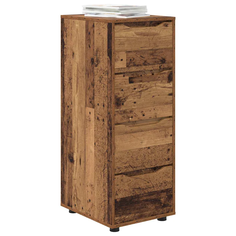 Oppbevaringsskap Senovinis medis 40 x 48 x 105 cm