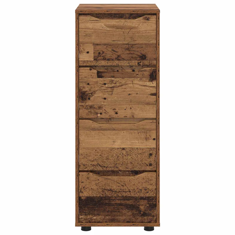 Oppbevaringsskap Senovinis medis 40 x 48 x 105 cm