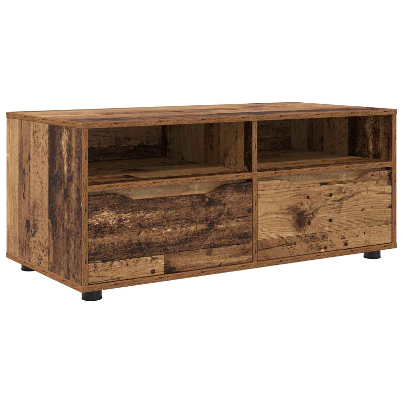 Televizoriaus spintelė Senovinis medis 100 x 48 x 43 cm