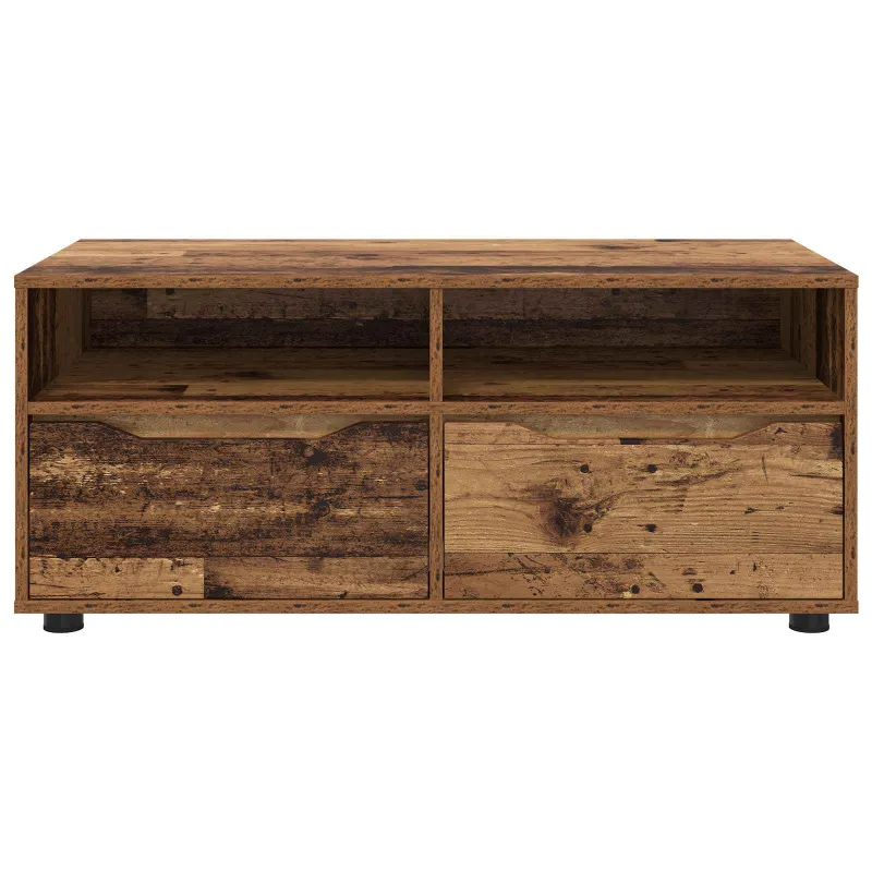 Televizoriaus spintelė Senovinis medis 100 x 48 x 43 cm