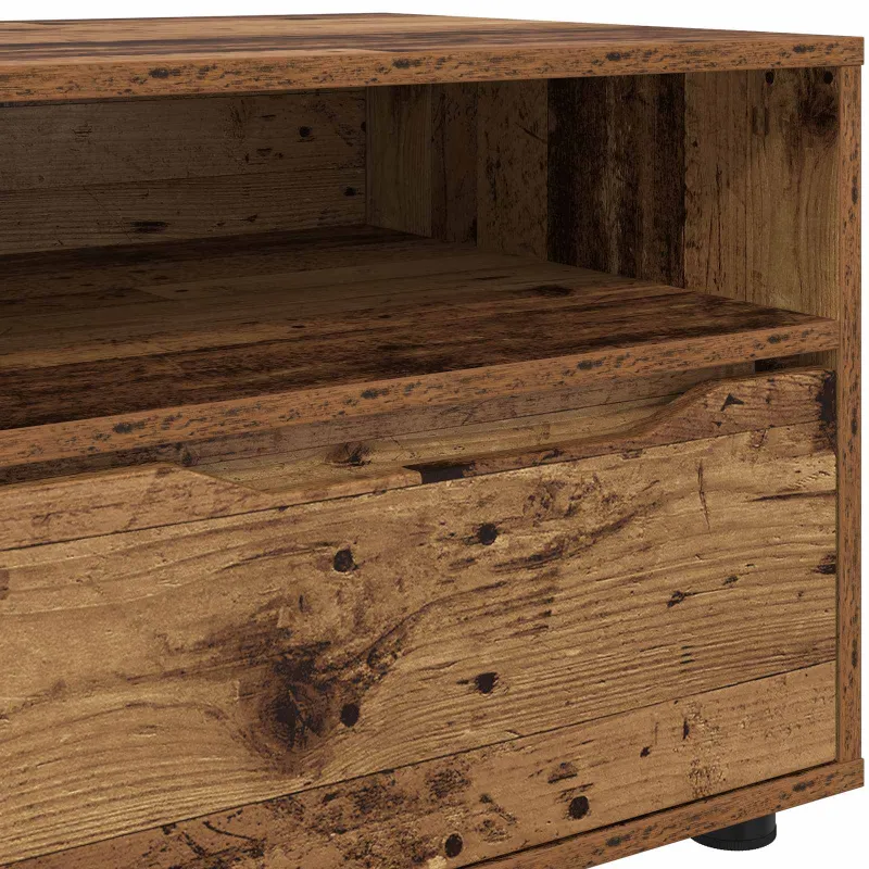 Televizoriaus spintelė Senovinis medis 100 x 48 x 43 cm