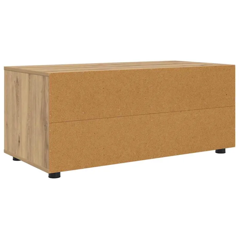 Televizoriaus spintelė Amatininkų ąžuolas 100 x 48 x 43 cm