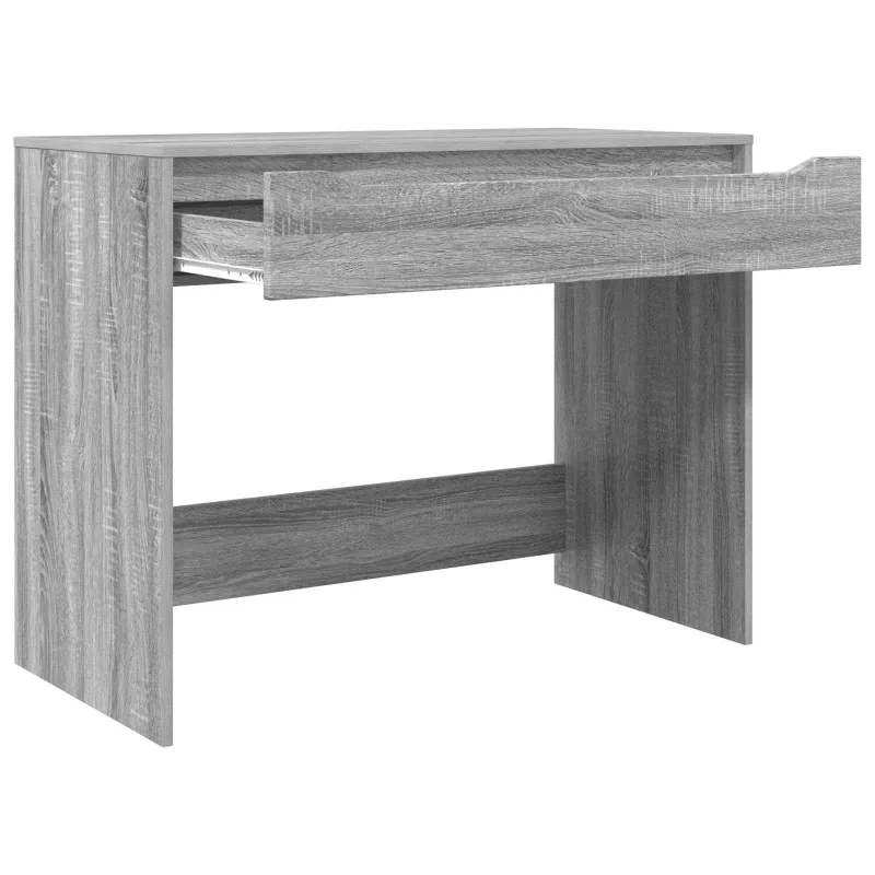 Stalas Pilka Sonoma 100 x 50 x 78 cm Dirbtinė mediena