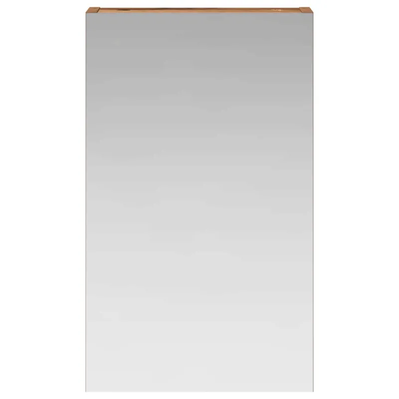 Vonios veidrodžio spinta Senas medis 30 x 10,5 x 50 cm