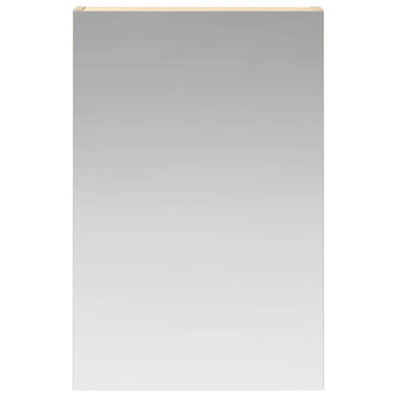 Vonios veidrodžio spinta Sonoma ąžuolas 40 x 10,5 x 60,5 cm