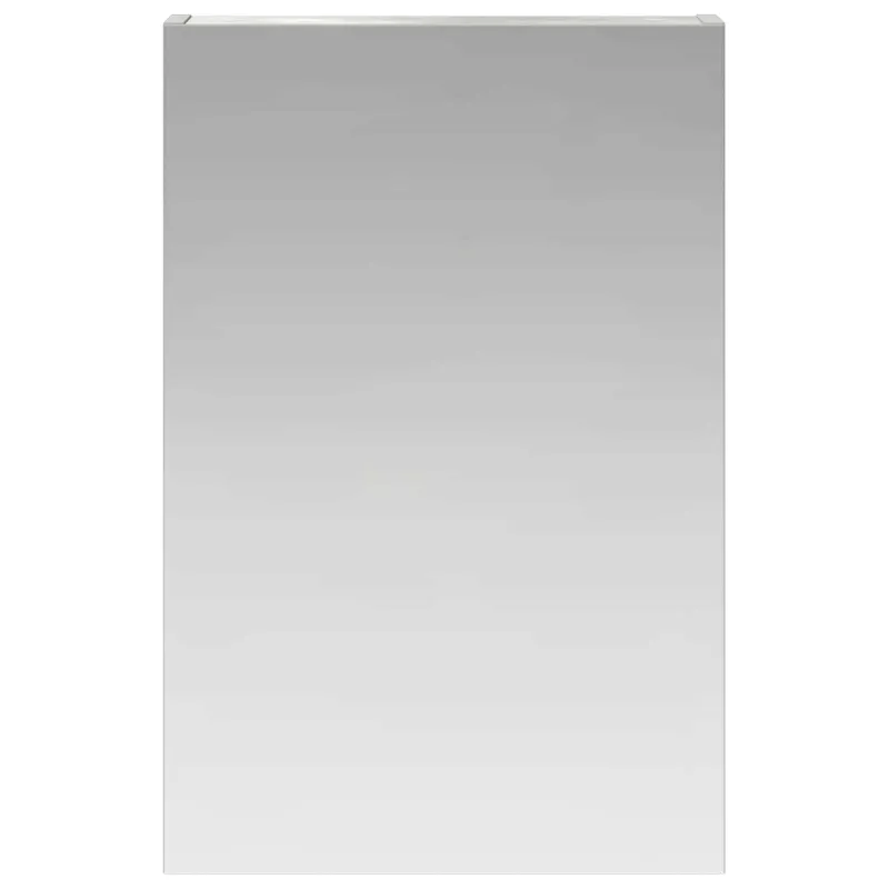 Vonios veidrodžio spinta Betono pilka 40 x 10,5 x 60,5 cm