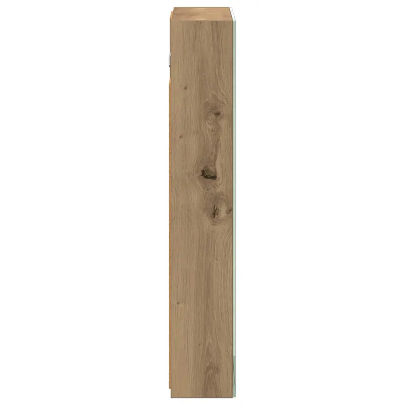 Vonios veidrodžio spinta Meistrų ąžuolas 40 x 10,5 x 60,5 cm