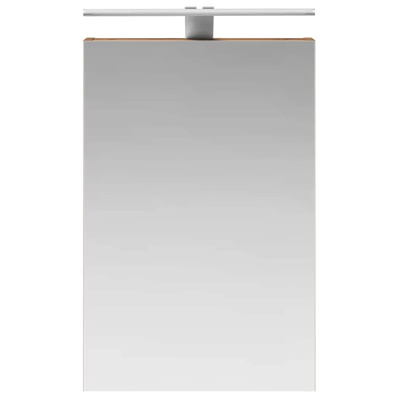Vonios veidrodžio spinta Senas medis 40 x 10,5 x 60,5 cm