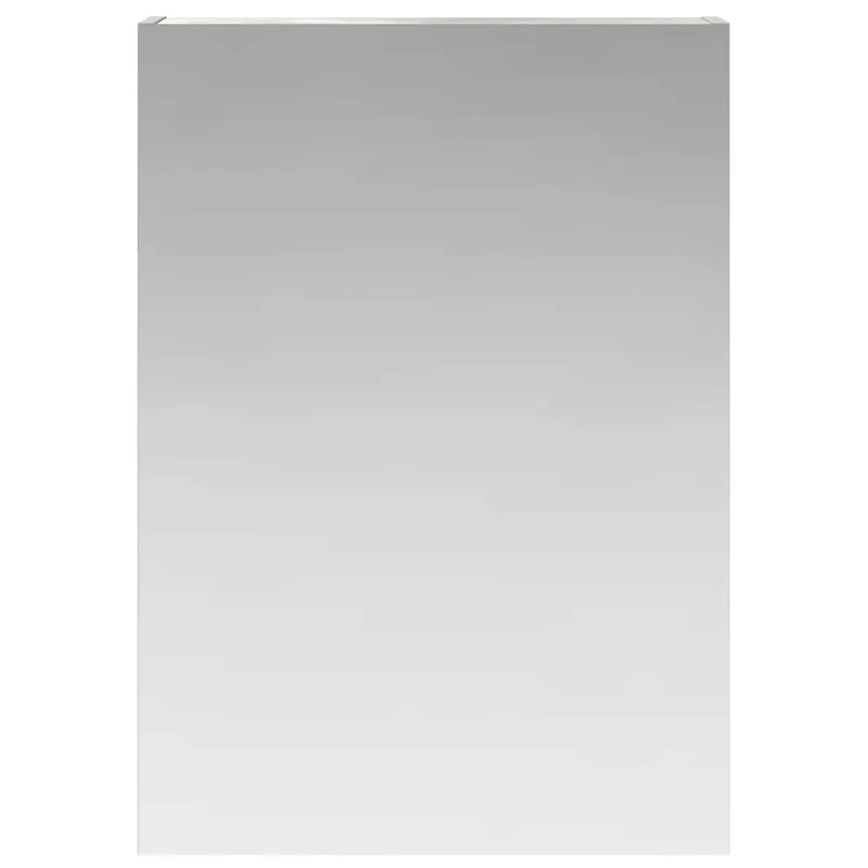 Vonios veidrodžio spinta Betono pilka 50 x 14,5 x 70 cm