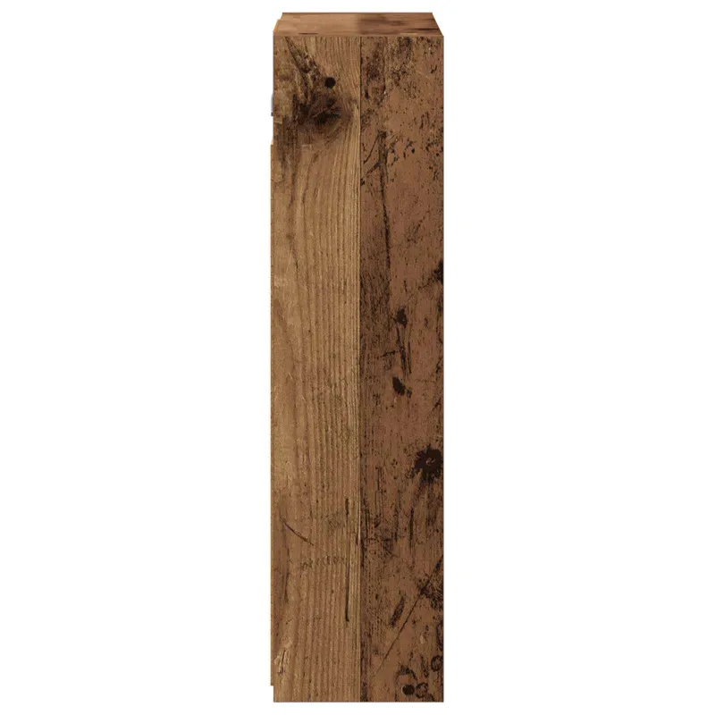 Vonios veidrodžio spinta Senas medis 43 x 16 x 62.5 cm