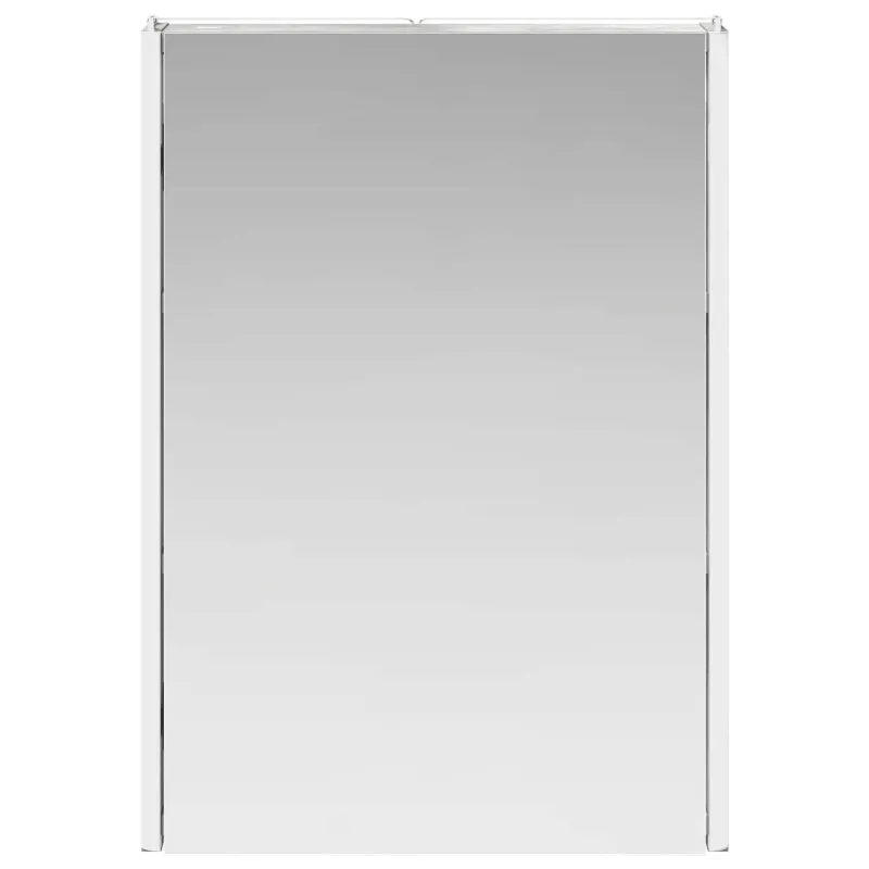 Vonios veidrodžio spinta Betono pilka 43 x 11,5 x 60,5 cm