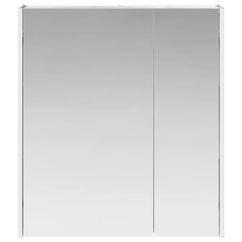 Vonios veidrodžio spinta Betono pilka 63,5 x 15,5 x 70 cm