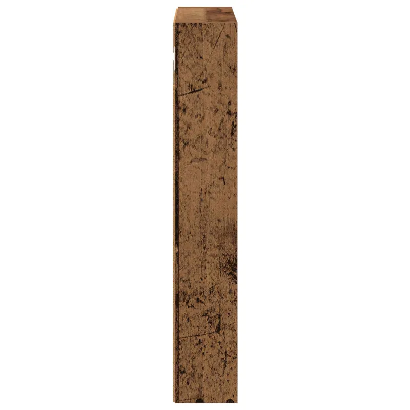 Vonios sieninė spintelė Senas medis 40 x 10 x 60,5 cm