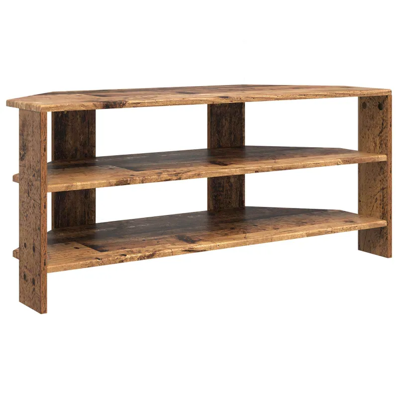 KampinėTVspintelė Senovinis medis 102x40,5x45cm