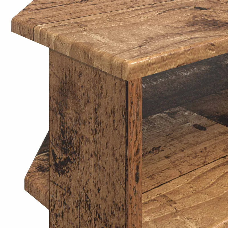 KampinėTVspintelė Senovinis medis 102x40,5x45cm