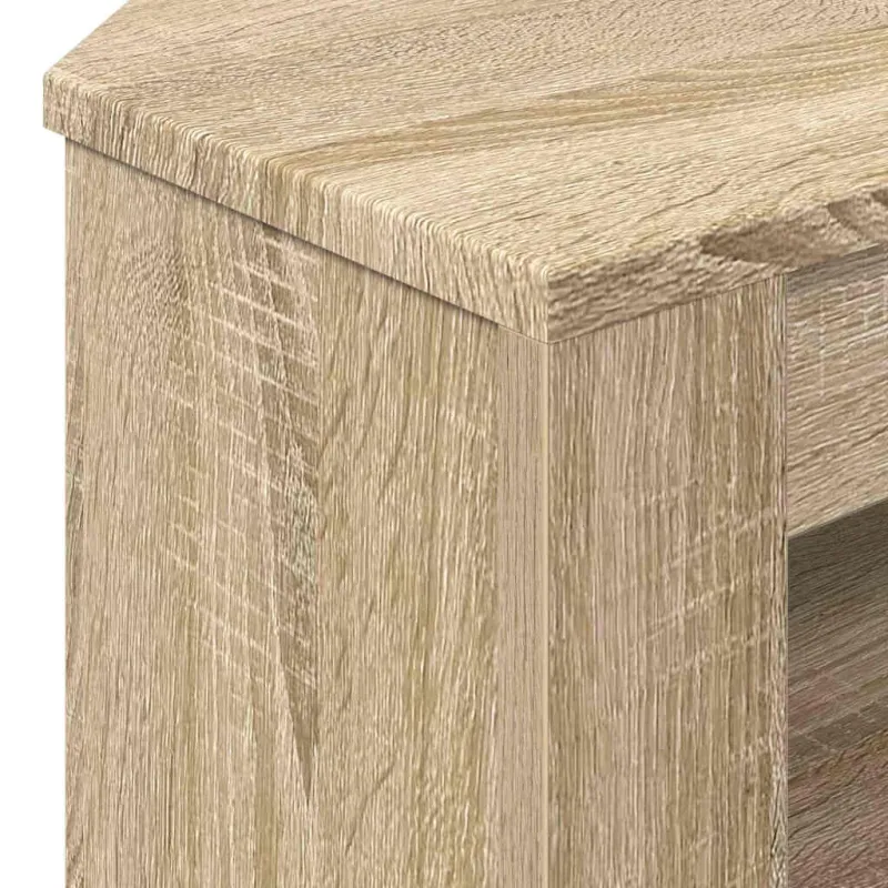 KampinėTVspintelė Sonoma ąžuolas 102 x 40,5 x 45 cm