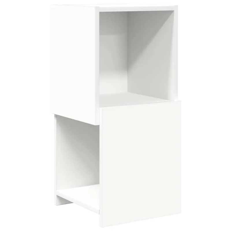Kampinė spintelė 30,5x30x65cm Apdirbta mediena