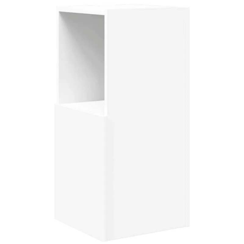 Kampinė spintelė 30,5x30x65cm Apdirbta mediena