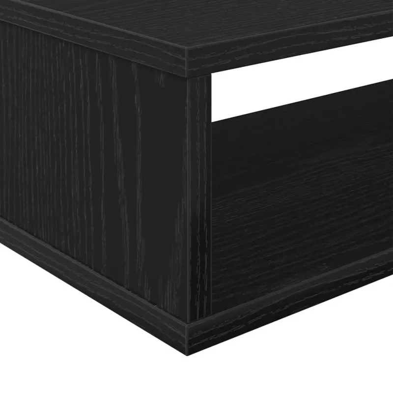 Sieninistelevizoriausstovas 120x25x28,5cm Apdirbta mediena