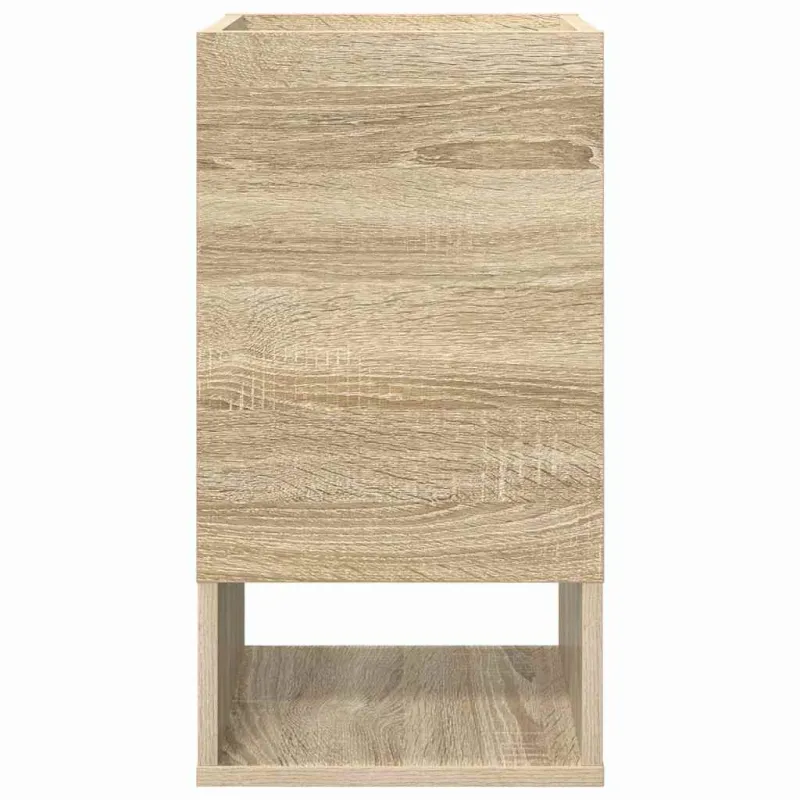 Žurnalinis staliukas 2 pcs Sonoma ąžuolas 30 x 30 x 56 cm