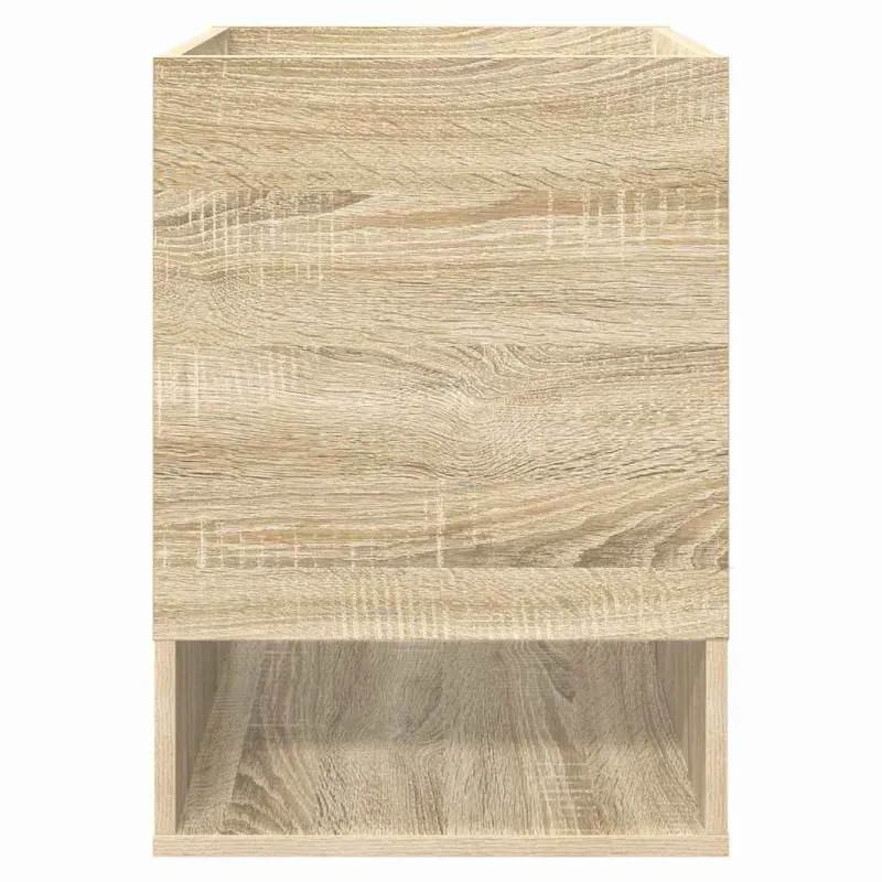 Žurnalinis staliukas 2 pcs Sonoma ąžuolas 40 x 40 x 56 cm