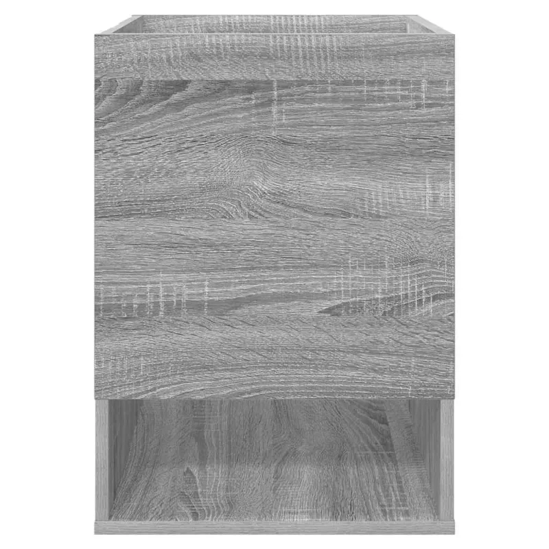 Žurnalinis staliukas 2 pcs Pilkas Sonoma 40 x 40 x 56 cm