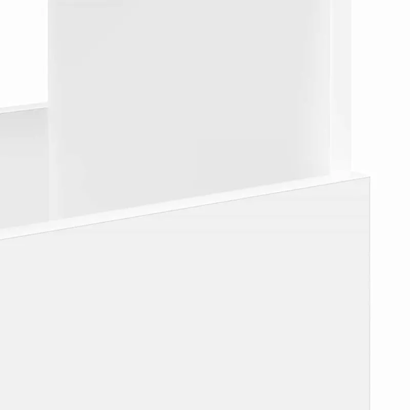 Žurnalų stovas Balta 102 x 30 x 45 cm