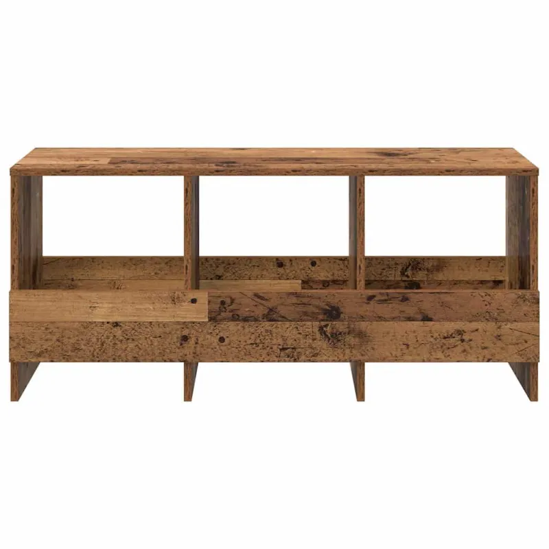 Žurnalų stovas Senas medis 102 x 30 x 45 cm