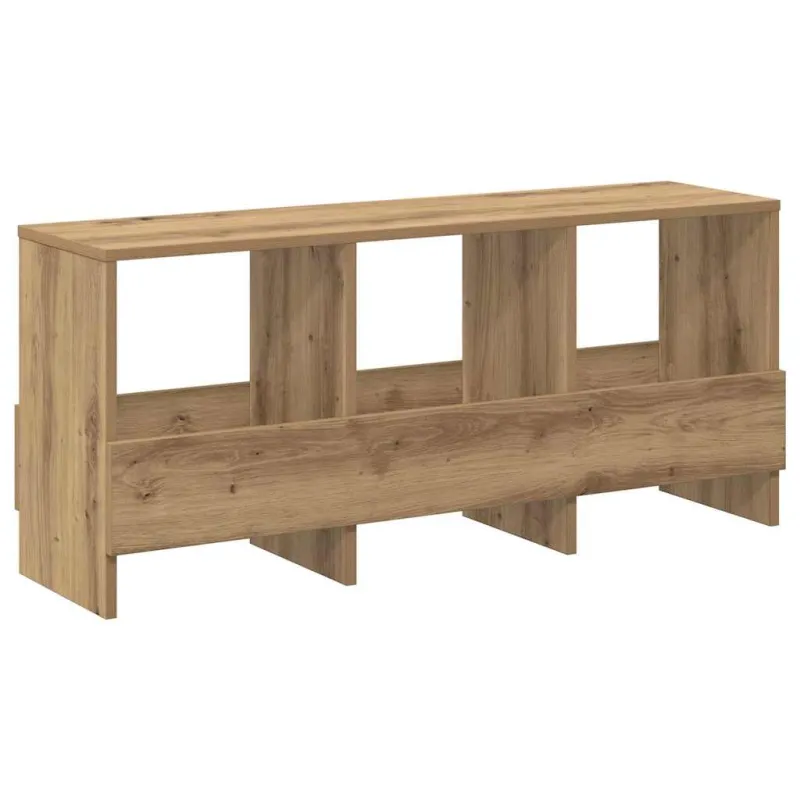 Žurnalų stovas Amatininkų ąžuolas 102 x 30 x 45 cm