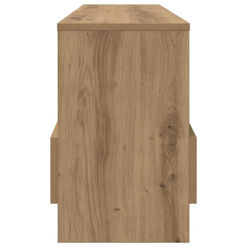Žurnalų stovas Amatininkų ąžuolas 102 x 30 x 45 cm
